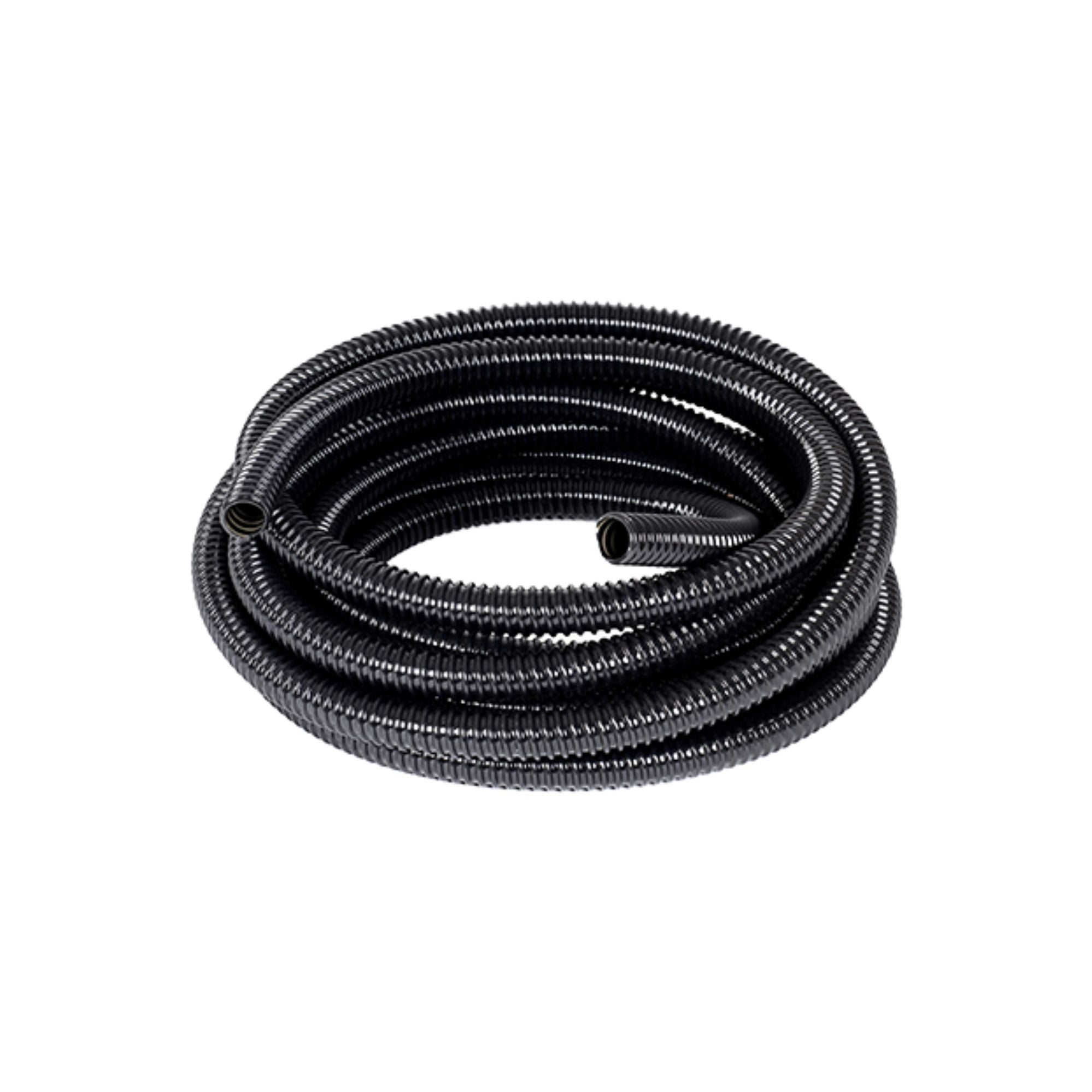 Wildtrak Grey Sullage Waste Water Hose 10mx25mm