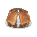 Wildtrak Folding Stainless Steel 4 Slice Toaster