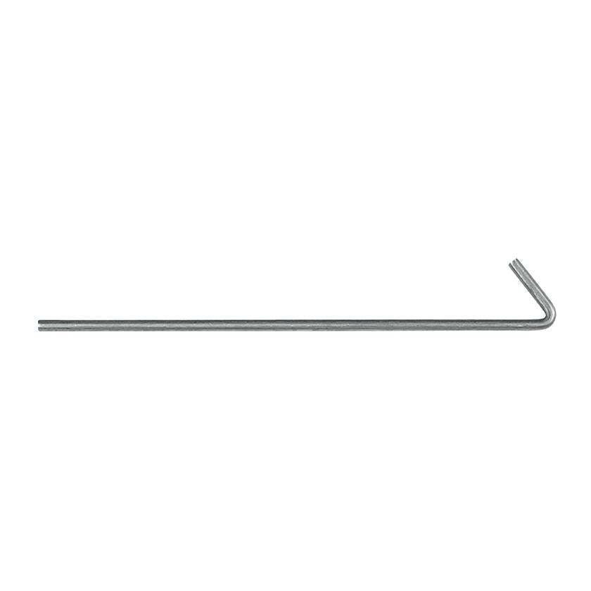 Tent Peg Galvanised 225x6mm