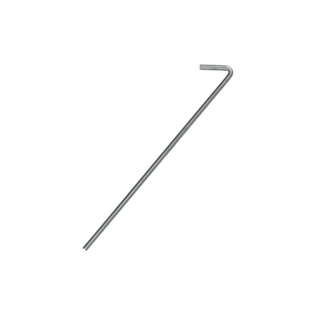 Wildtrak Tent Peg Galvanised 225x6mm