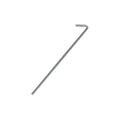 Wildtrak Tent Peg Galvanised 225x6mm