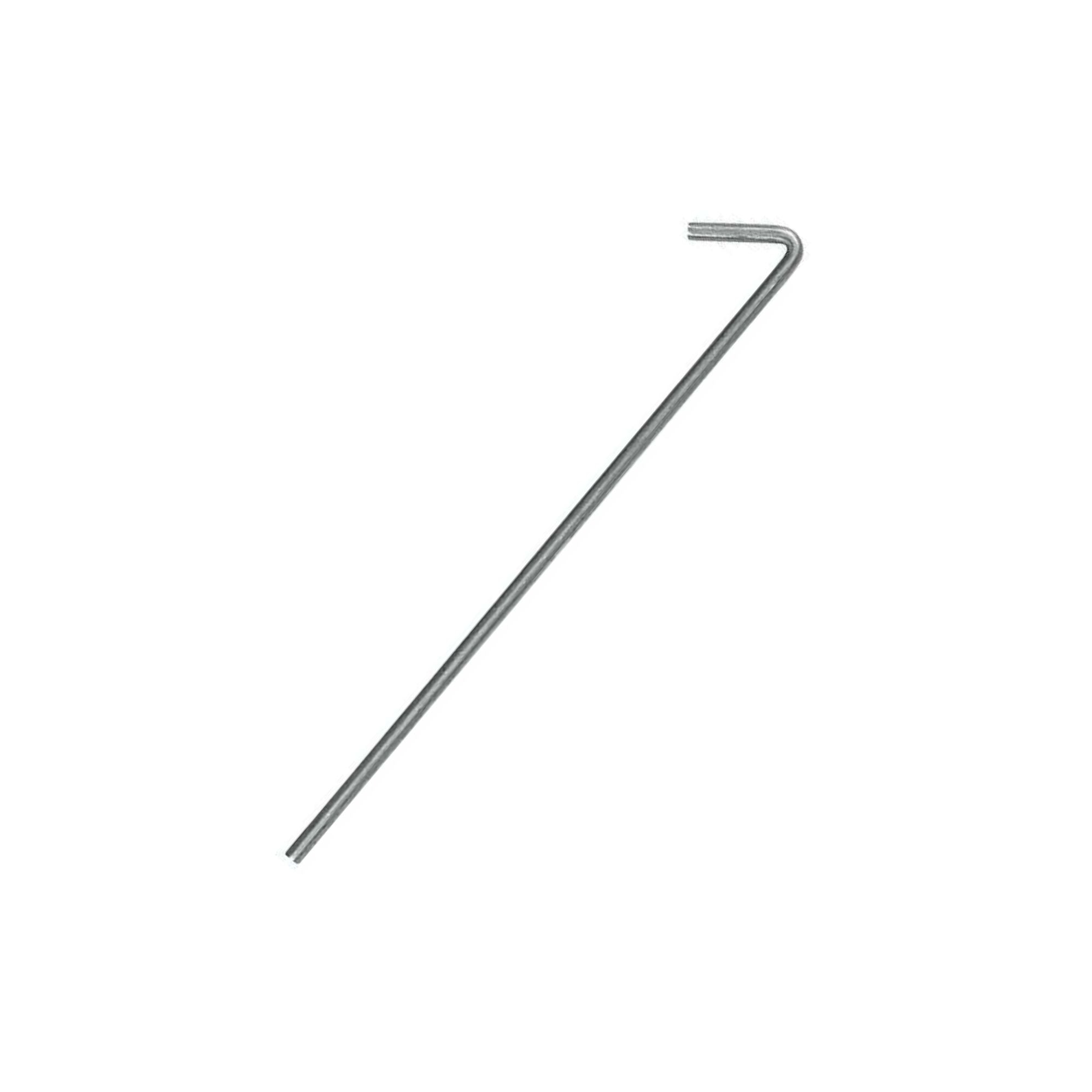 Wildtrak Tent Peg Galvanised 300x8mm