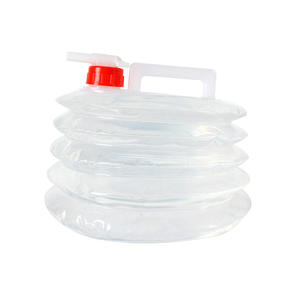 Wildtrak Collapsible 5 Litre Water Carrier with Tap