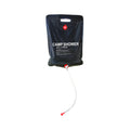 Wildtrak 20L Portable Camping Solar Shower with Carry Handle