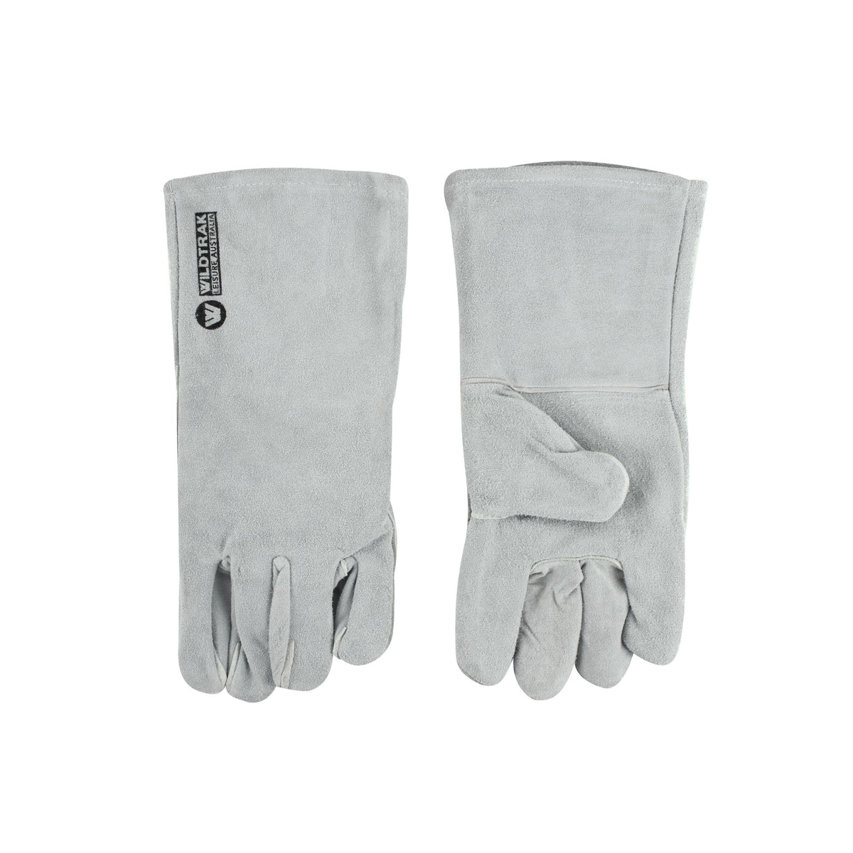 Wildtrak S/2 Large Leather Work Welding Camping Gloves