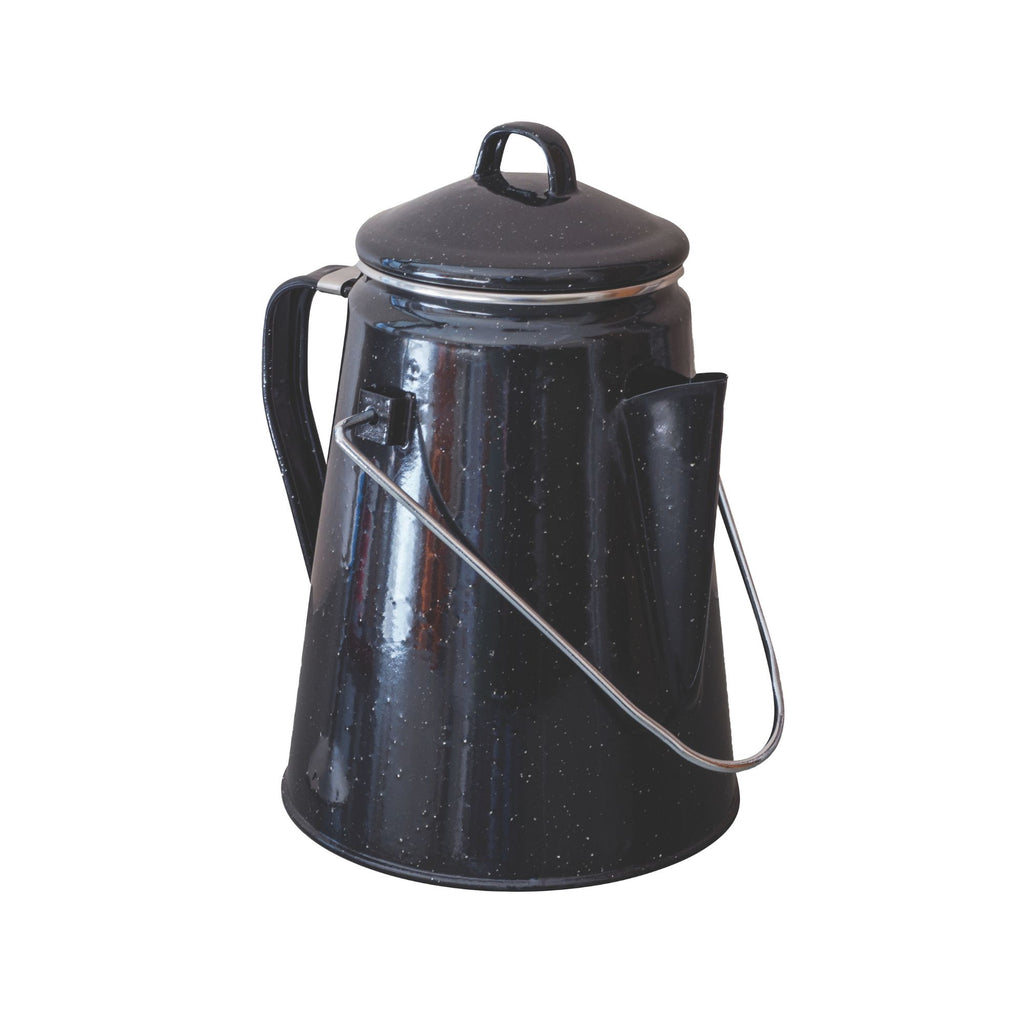 2L Premium Enamel Percolator Coffee Pot