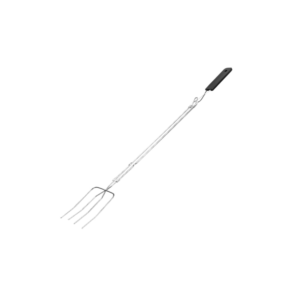 Wildtrak 4 Prong Toaster Extension Fork, Extends from 56 to 77cm