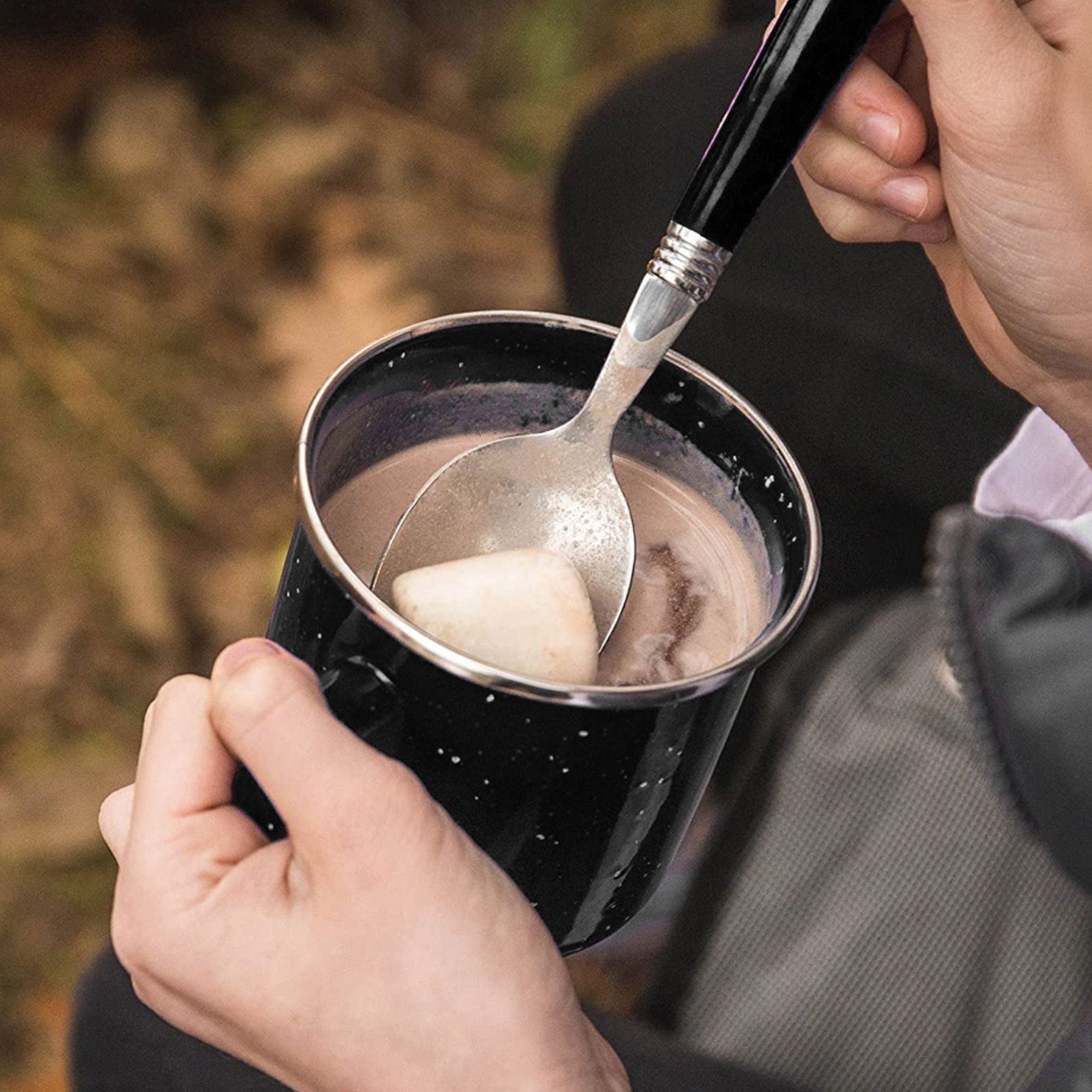 Wildtrak Premium Enamel Mug 540ml