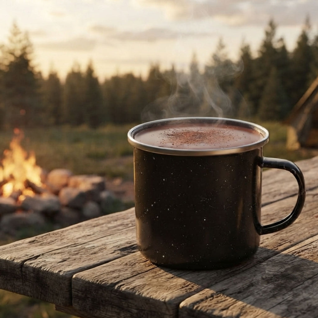 Wildtrak Premium Enamel Mug 540ml