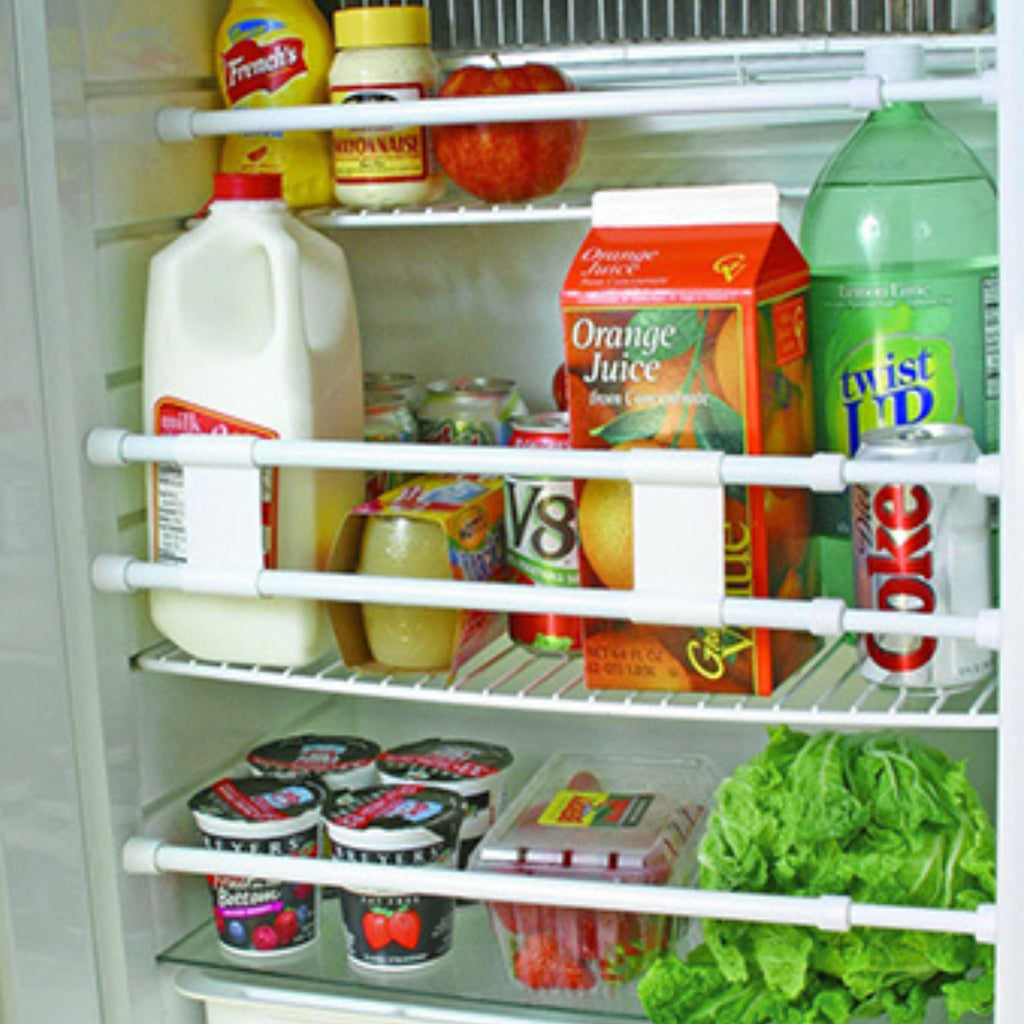 Wildtrak Double RV Adjustable Fridge Bar, 41-71cm length