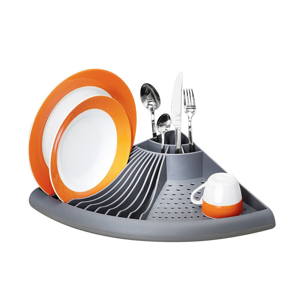 Corner Dish Rack 49x34x9cm
