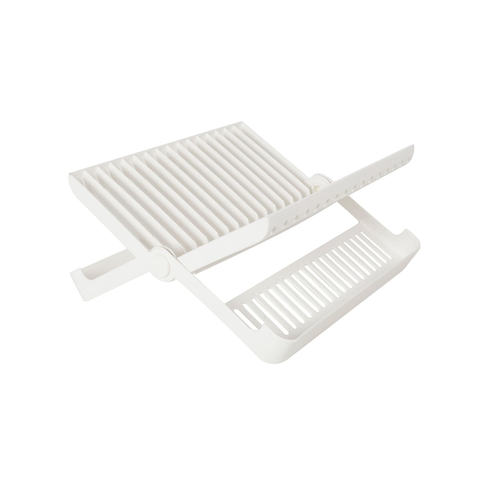 Wildtrak Folding Dish Drainer 32x30x16cm