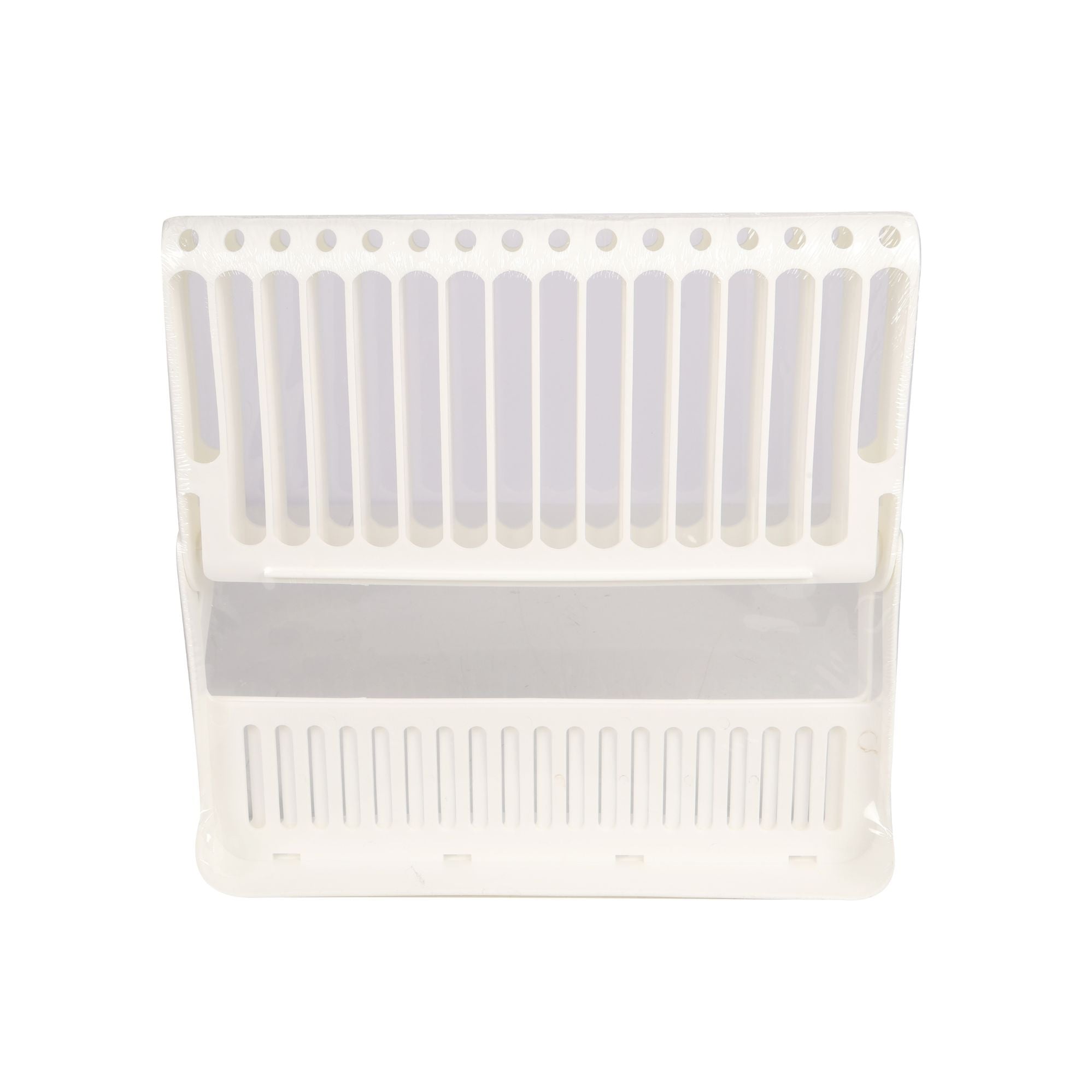 Wildtrak Folding Dish Drainer 32x30x16cm