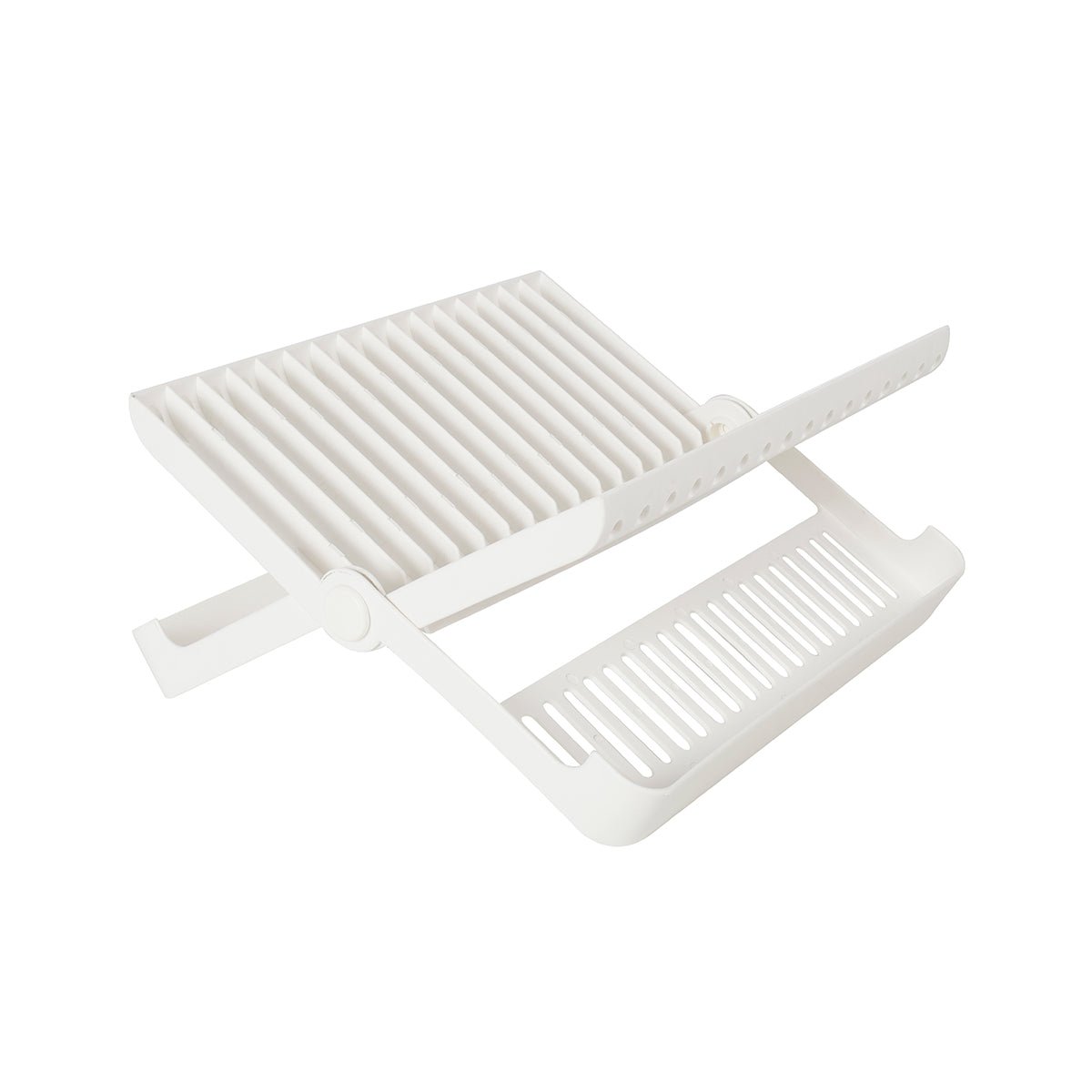 Folding Dish Drainer 32x30x16cm