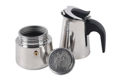 6 Cup Stainless Steel Coffee Maker