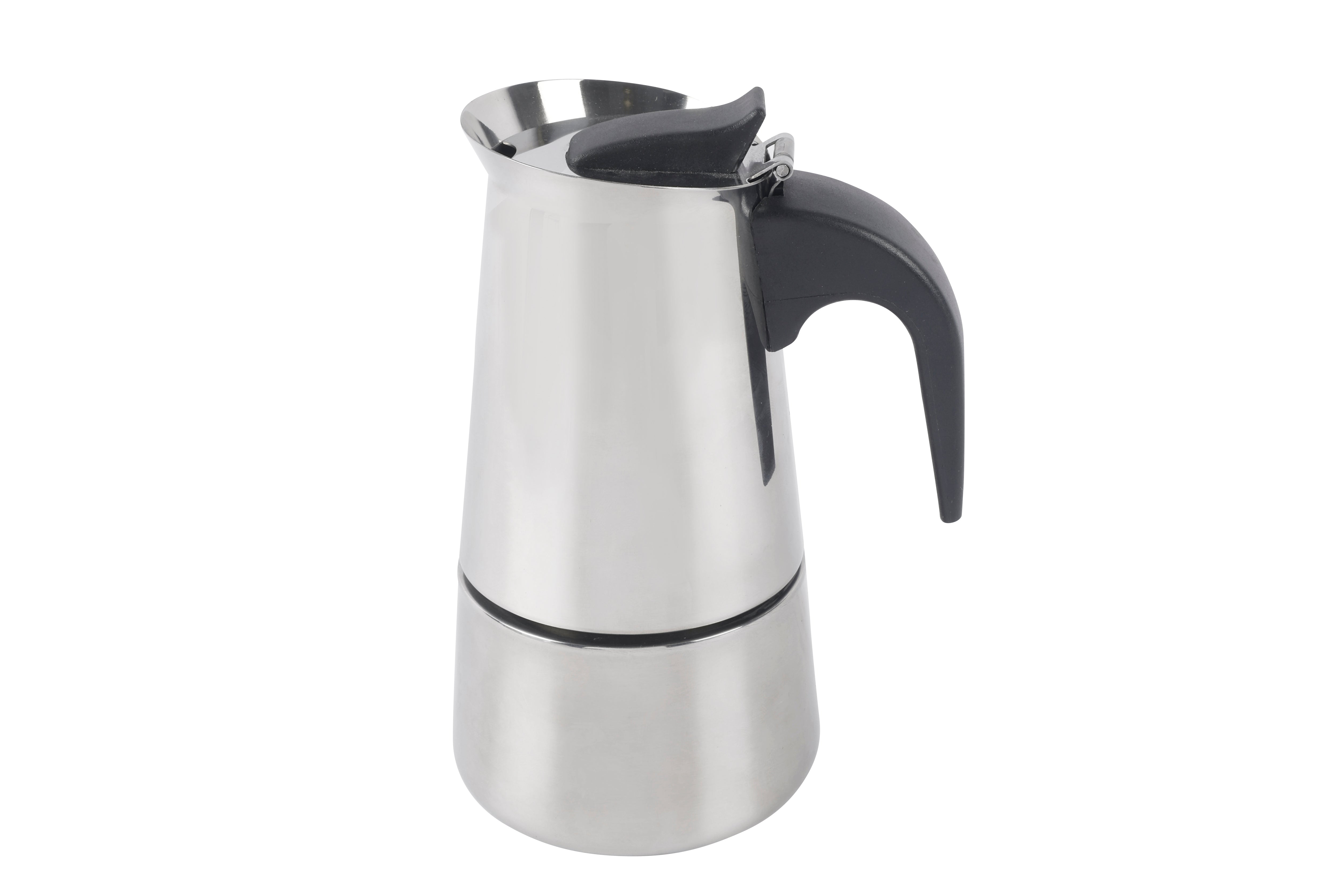 6 Cup Stainless Steel Coffee Maker