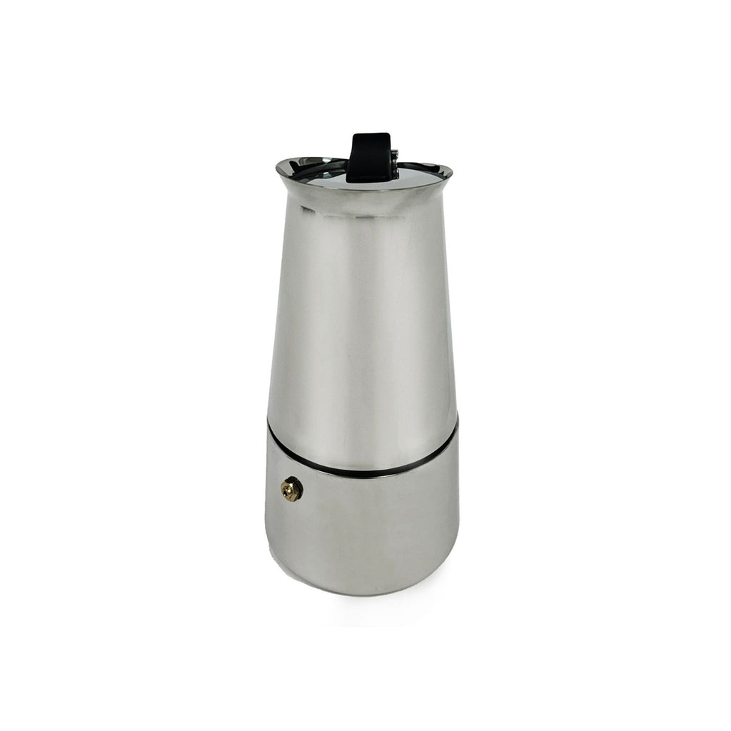 Wildtrak 6-Cup Stainless Steel Coffee Maker