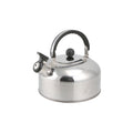 Wildtrak 2L Stainless Steel Whistling Kettle with Heat Resistant Handle