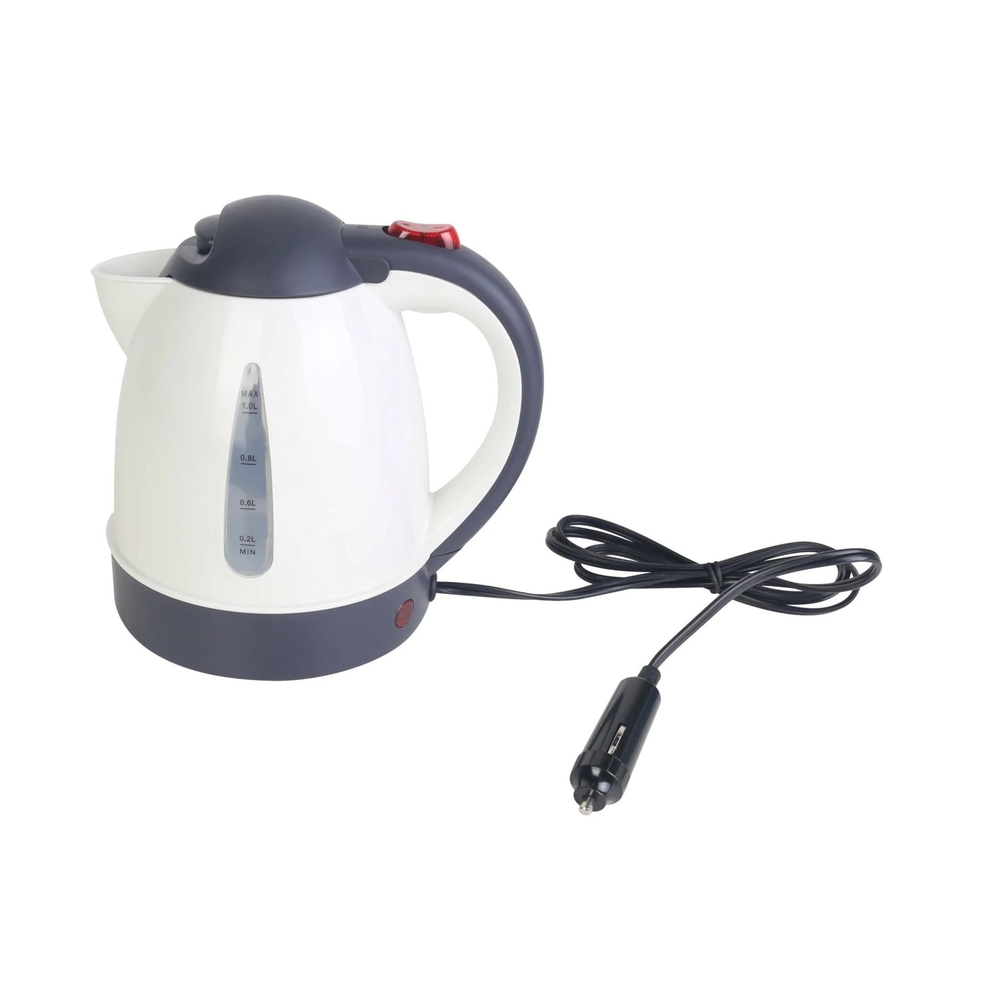 12v kettle go outdoors Quick-Boil Portable HARDKORR Featuring a 1 Go Travel Kettle To Go