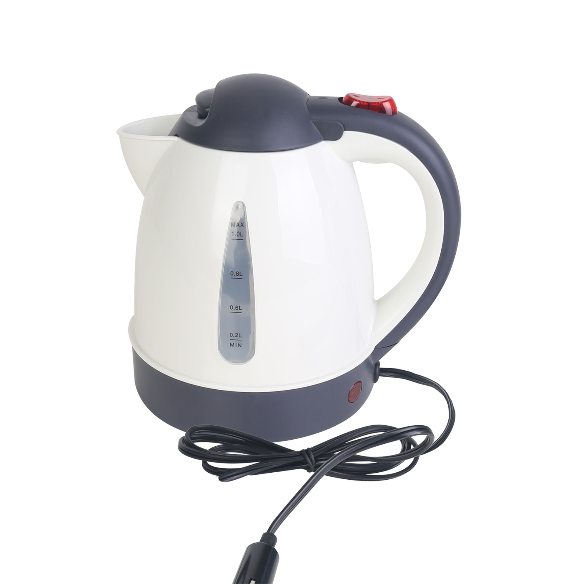 Wildtrak 12V 1 Litre Portable Kettle 150W