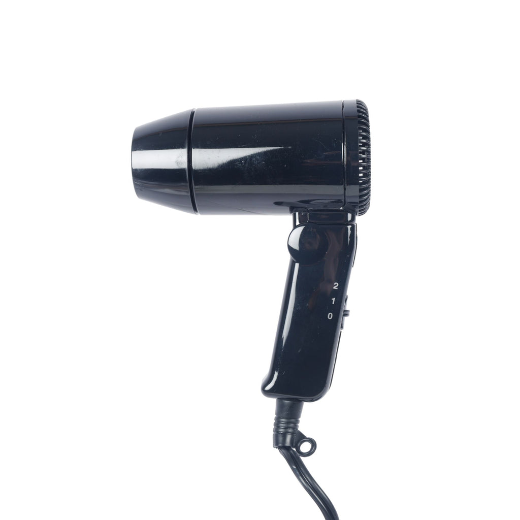 Wildtrak 12V Compact Portable Hair Dryer, 2-Speed
