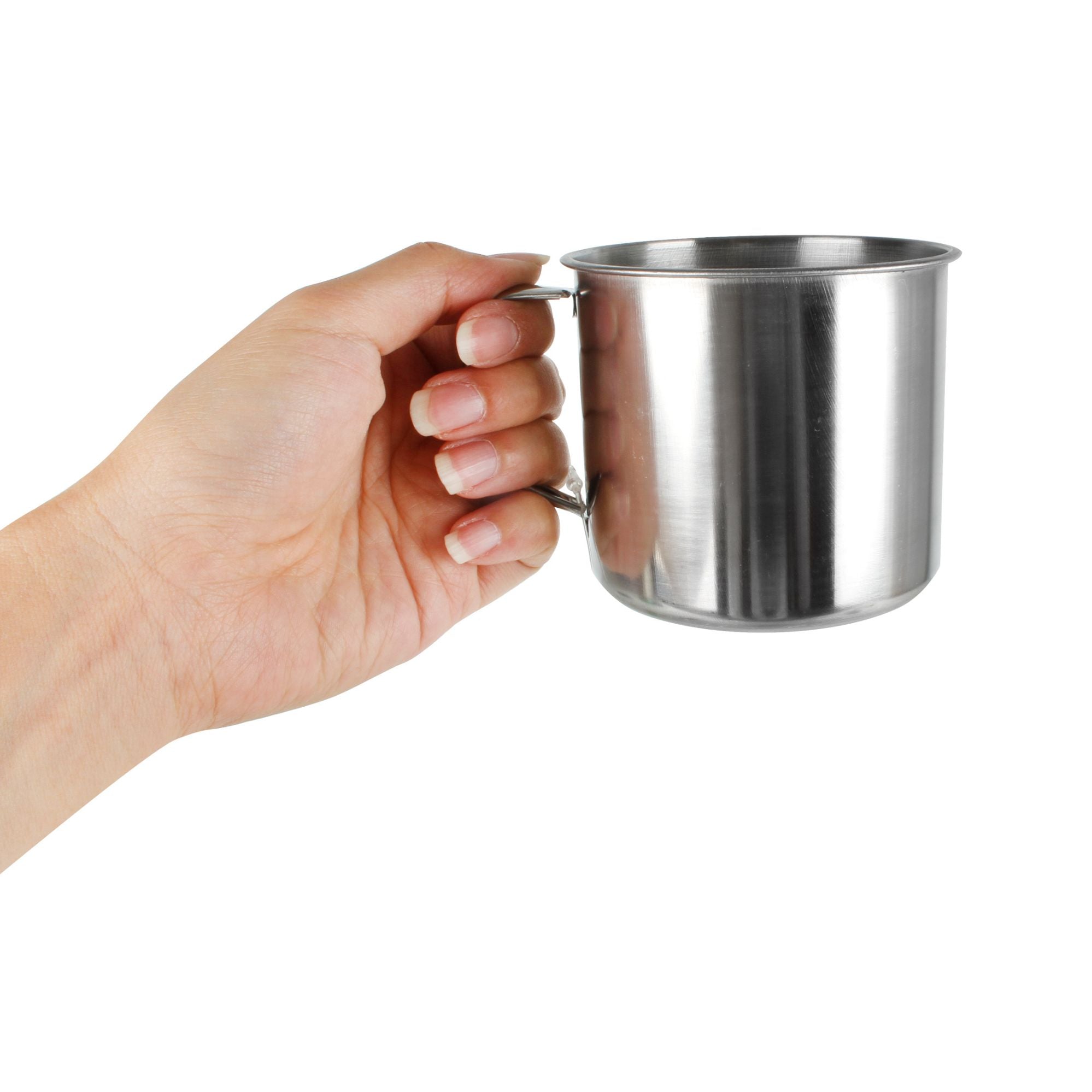 Wildtrak Stainless Steel Camping Mug 350ml