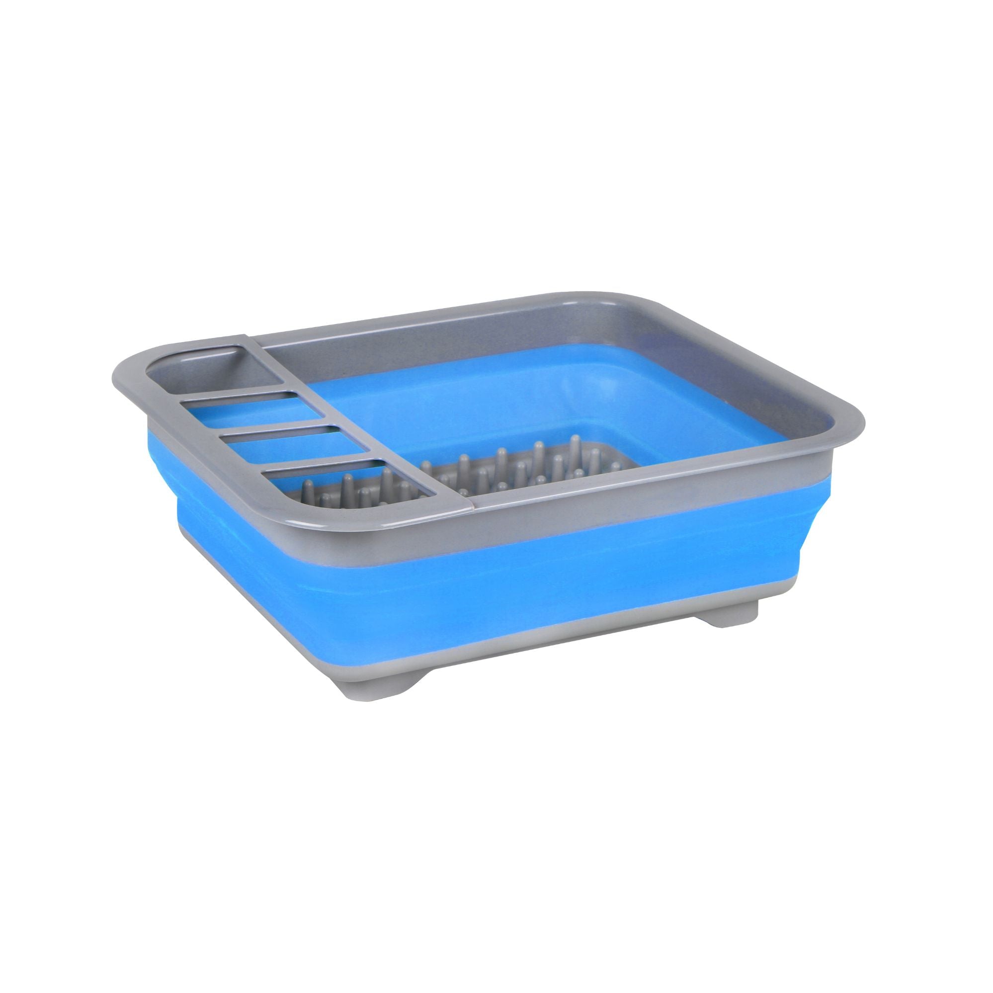 Wildtrak Collapsible 9 Litre Dish Rack 36.5x31.5x13cm