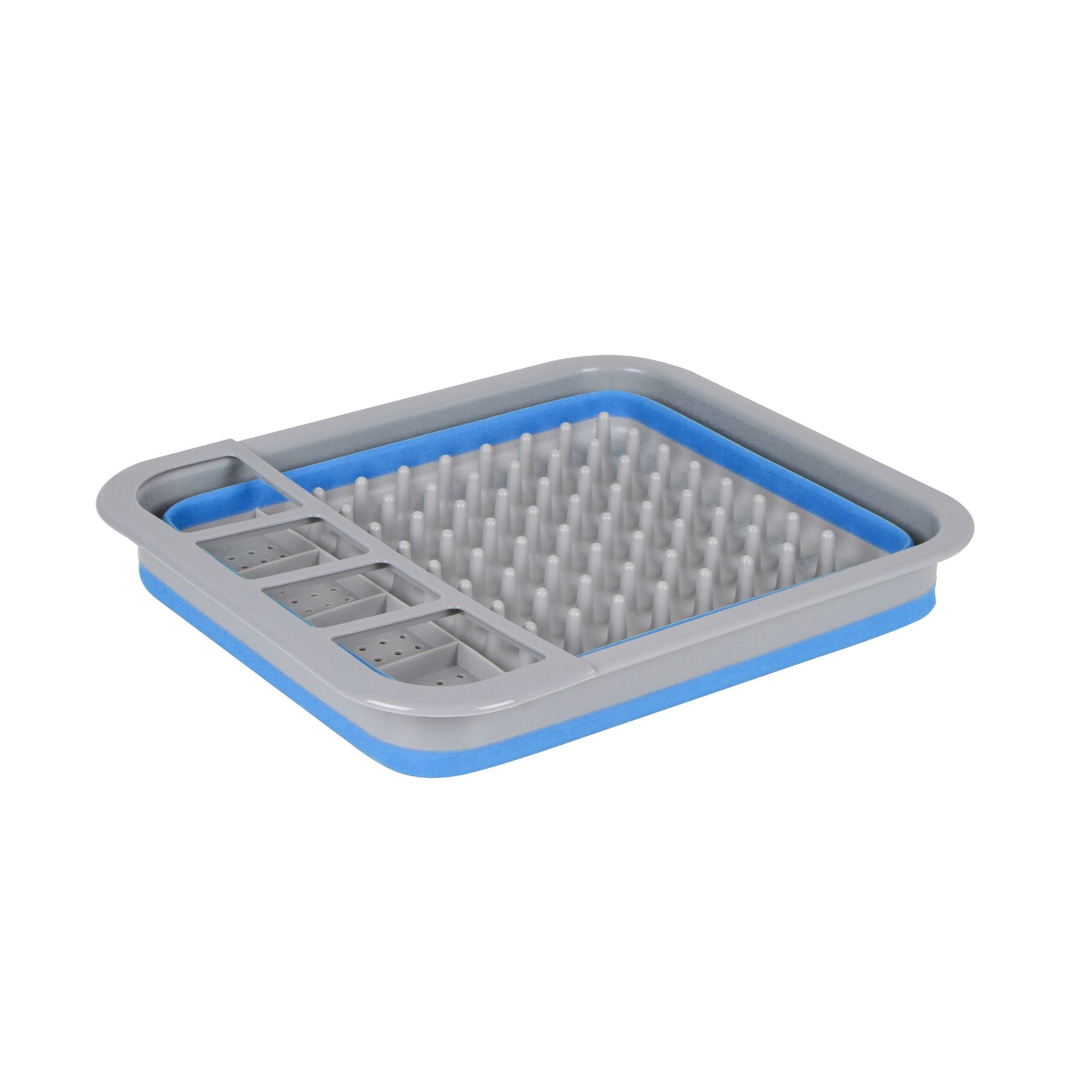 Wildtrak Collapsible 9 Litre Dish Rack 36.5x31.5x13cm