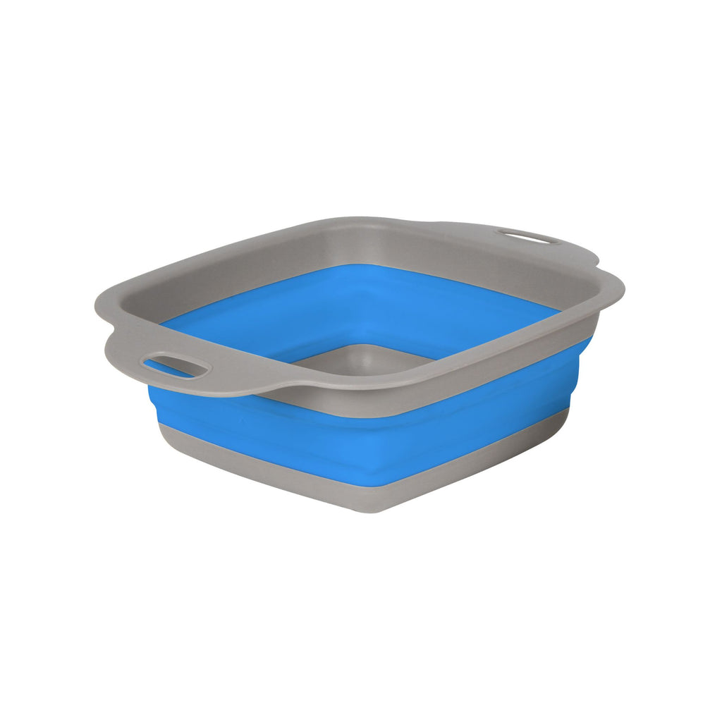 Wildtrak Collapsible Strainer with Handles 29x22x8cm