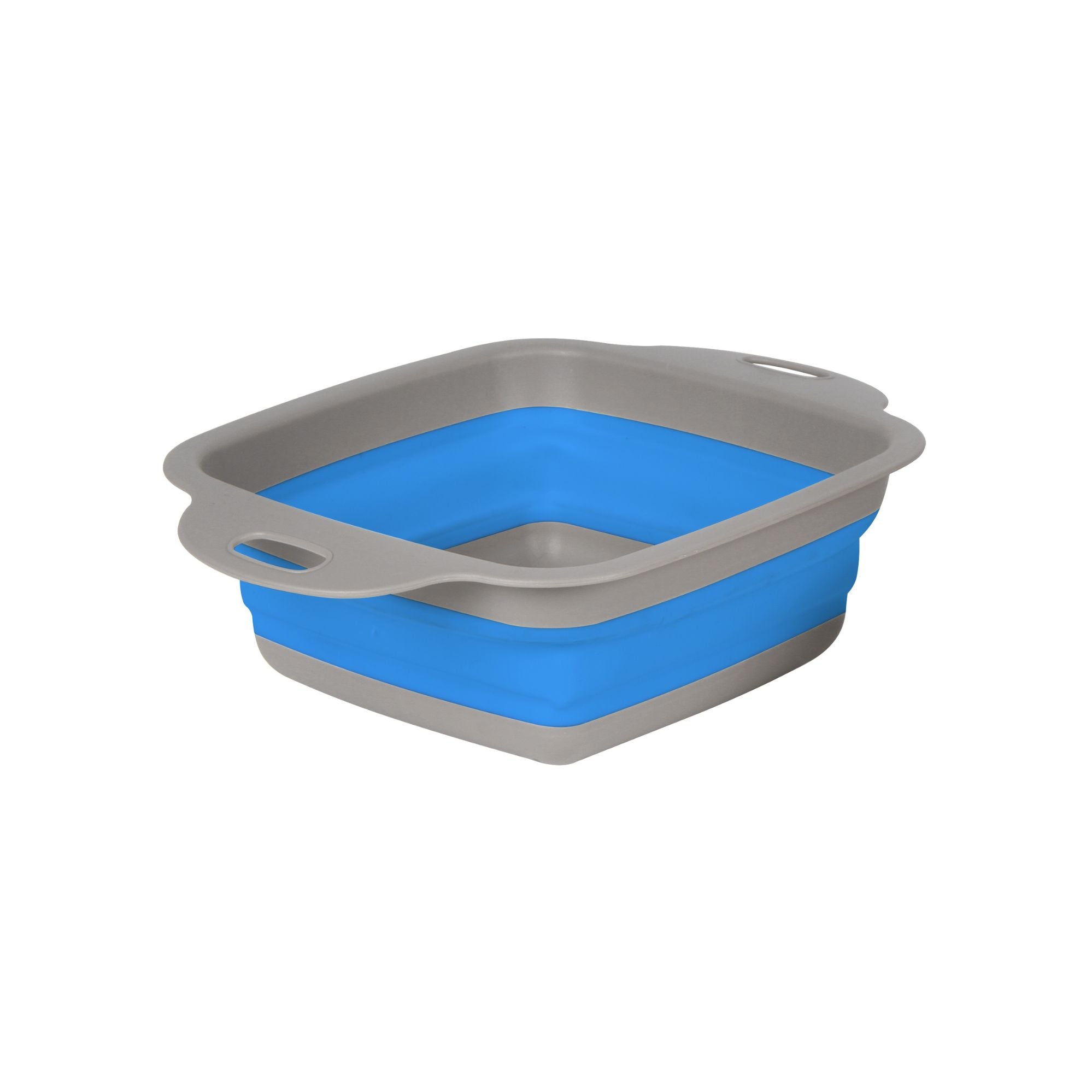 Wildtrak Collapsible Strainer with Handles 29x22x8cm