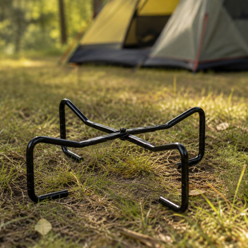 Wildtrak Foldable Trivet Metal Cooking Base 20cm