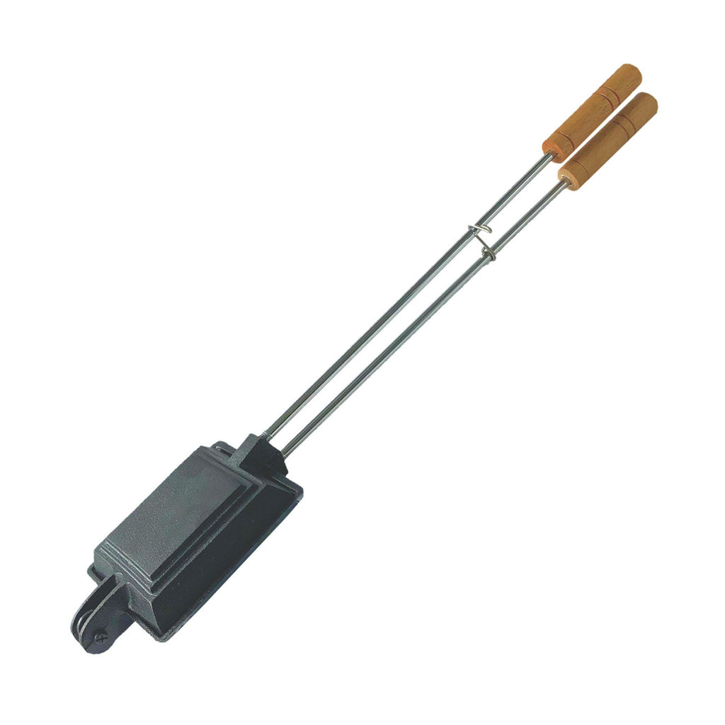 Wildtrak Jumbo Single Jaffle Iron 53cm