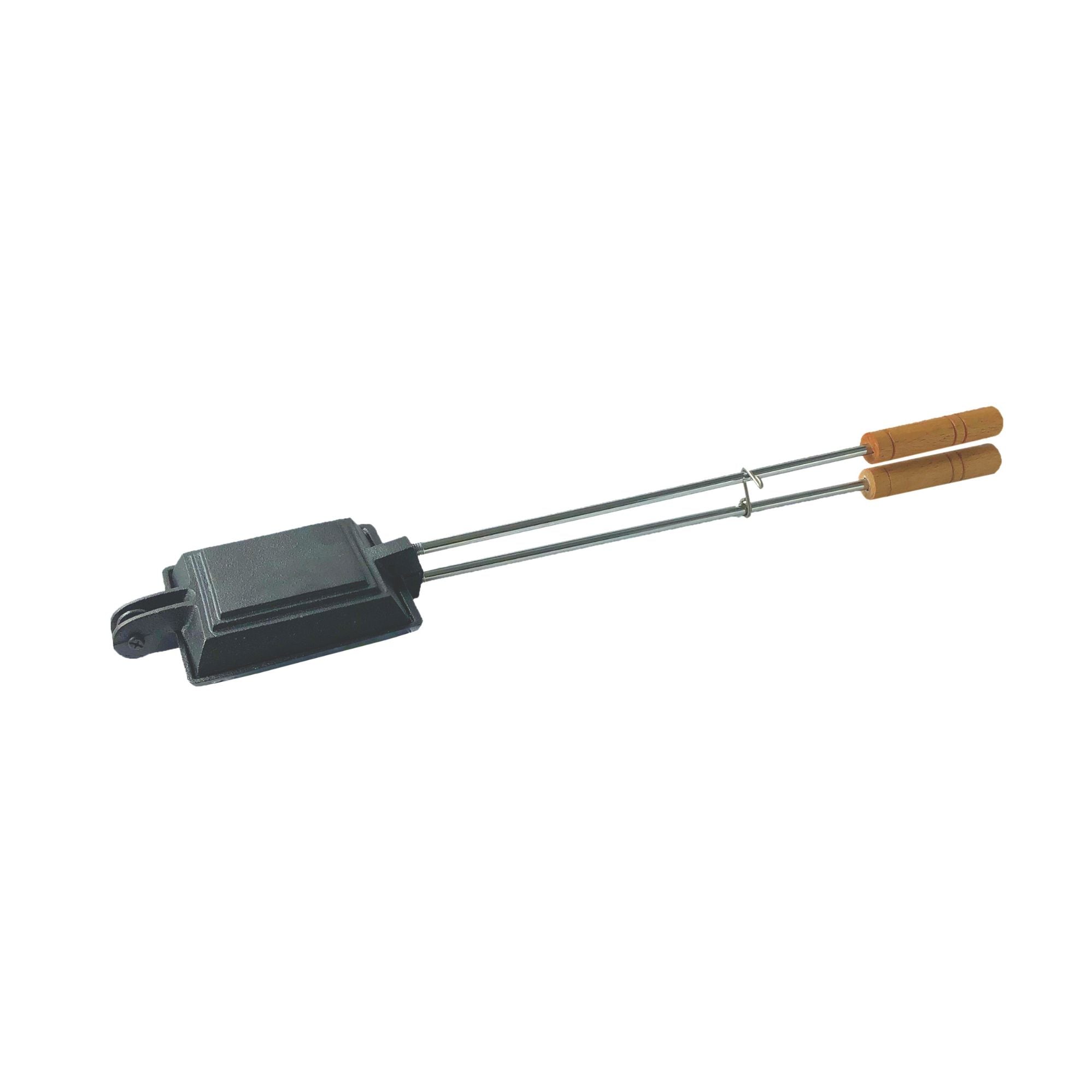 Wildtrak Jumbo Single Jaffle Iron 53cm