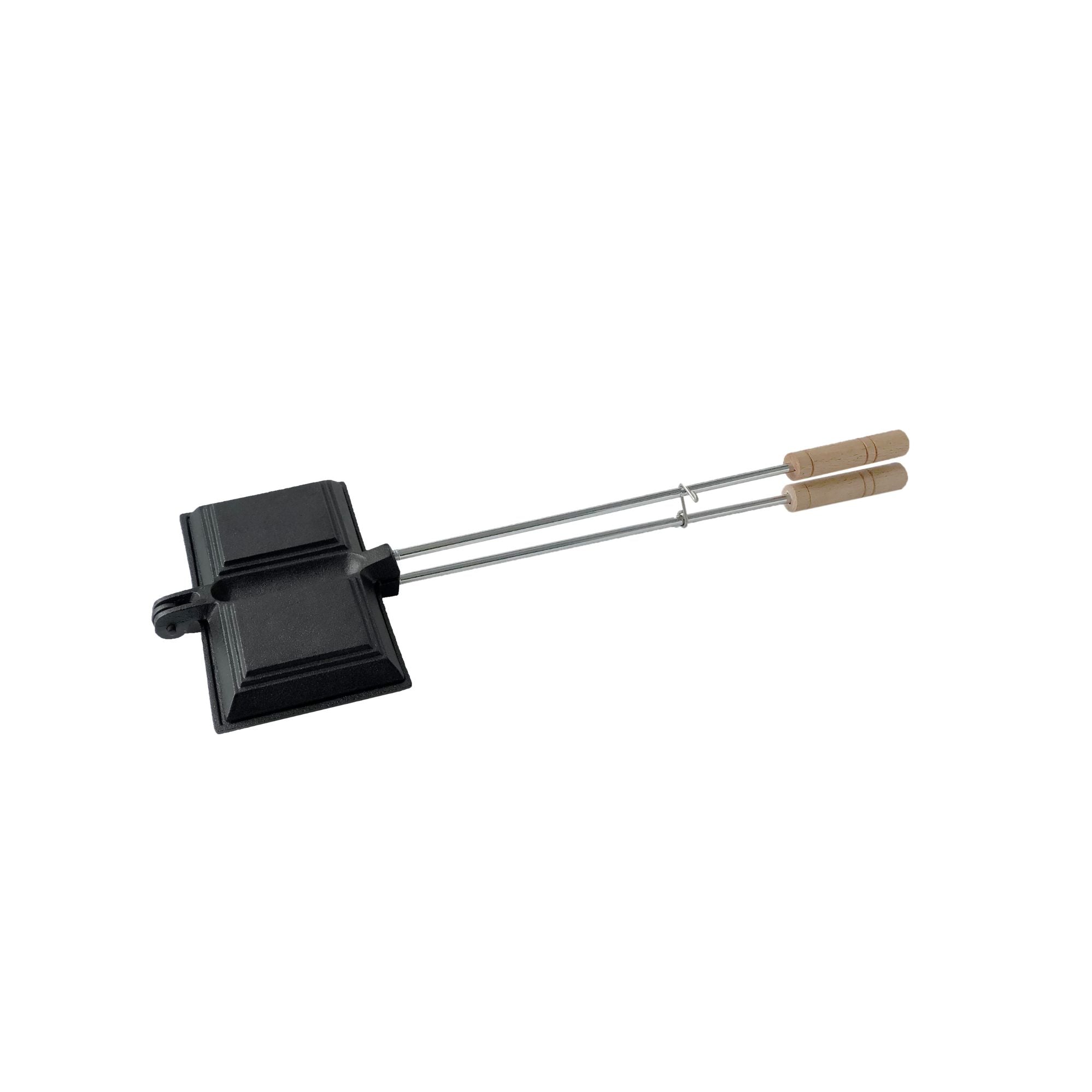 Wildtrak Jumbo Double Jaffle Iron 53cm