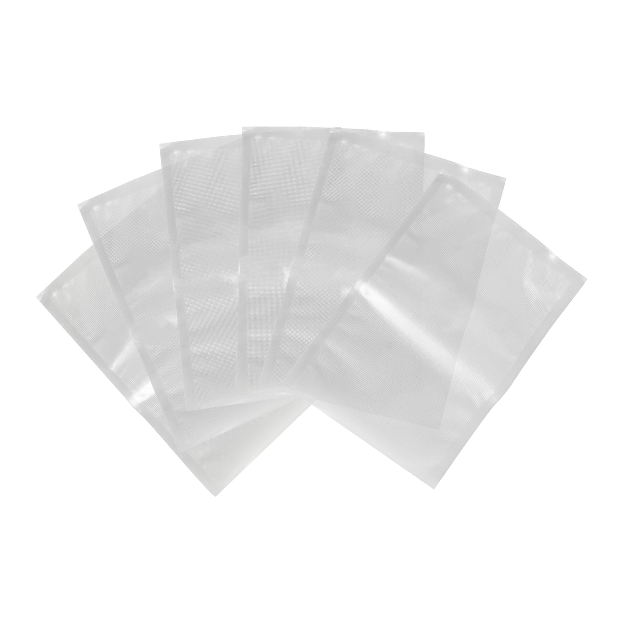 Wildtrak 30 Pack Pre-cut Vacuum Sealer Bags 20x30cm