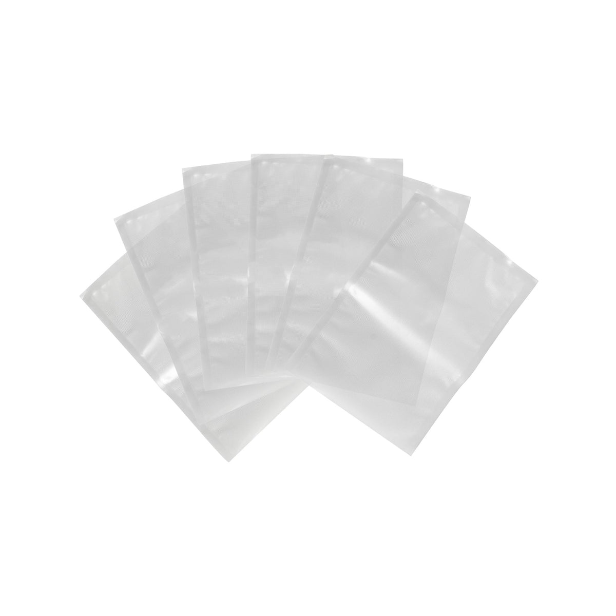 Wildtrak 30 Pack Pre-cut Vacuum Sealer Bags 20x30cm