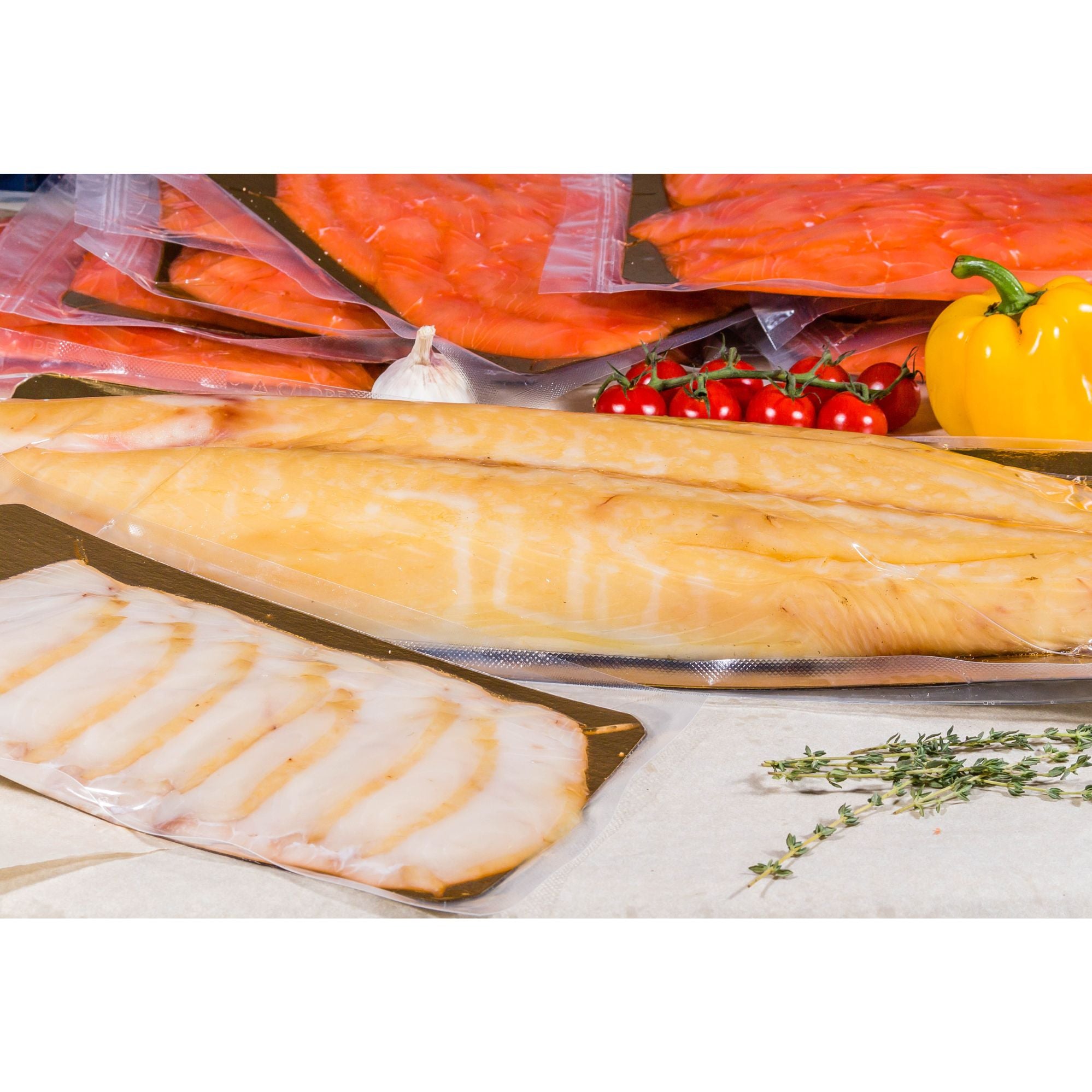 Wildtrak 30 Pack Pre-cut Vacuum Sealer Bags 20x30cm