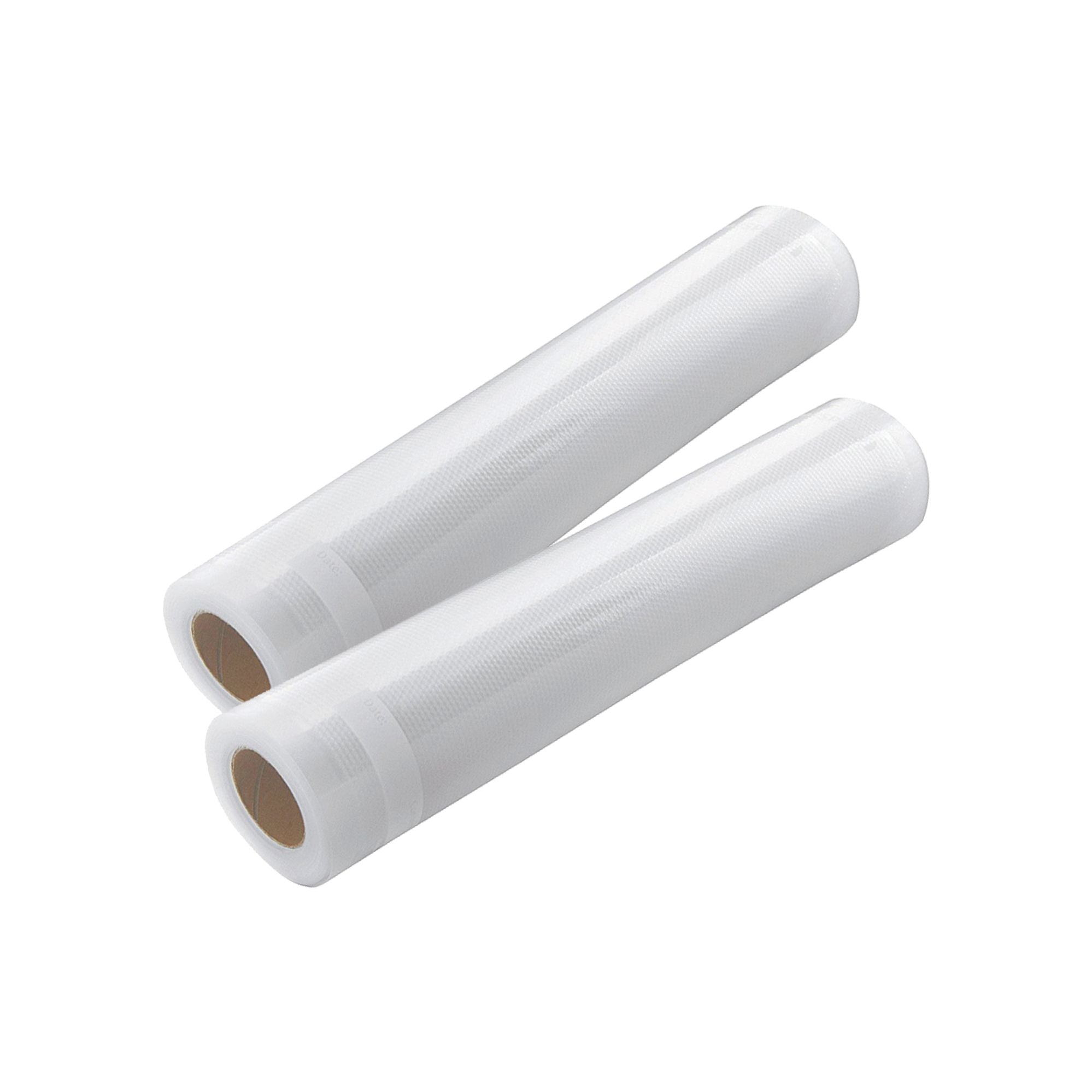 Wildtrak 2 Pack Vacuum Rolls , BPA Free, Extruded Multi-Layers 28x500cm