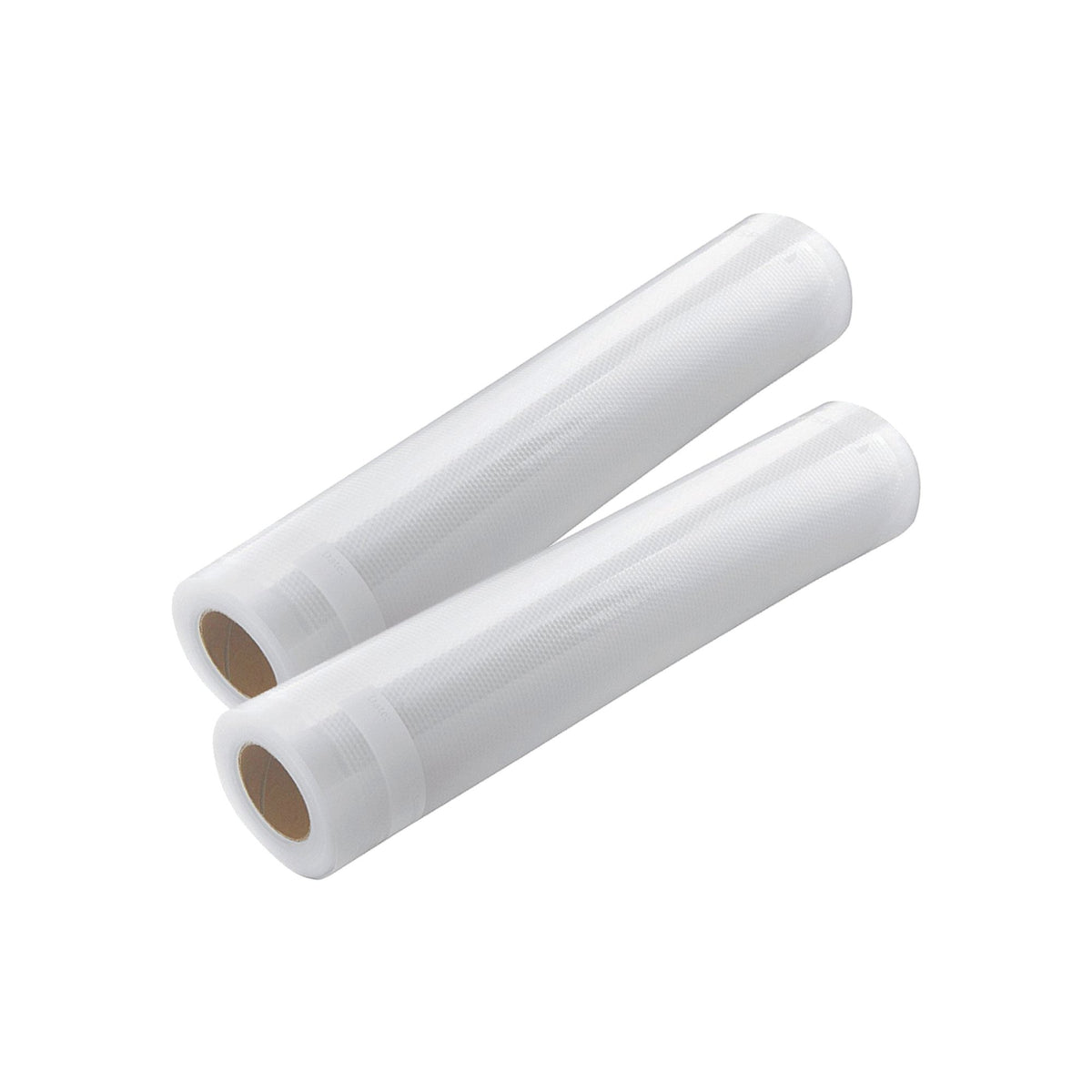 Wildtrak 2 Pack Vacuum Rolls , BPA Free, Extruded Multi-Layers 28x500cm