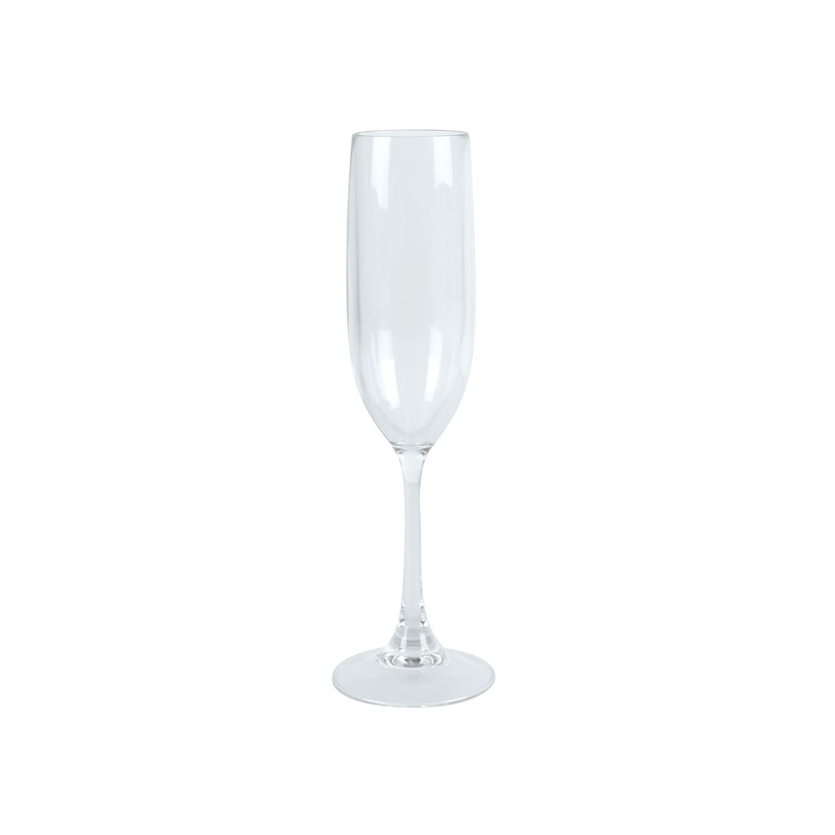 Wildtrak Champagne Flute 145ml, Tritan Shatter-Proof Plastic, BPA Free & Lightweight