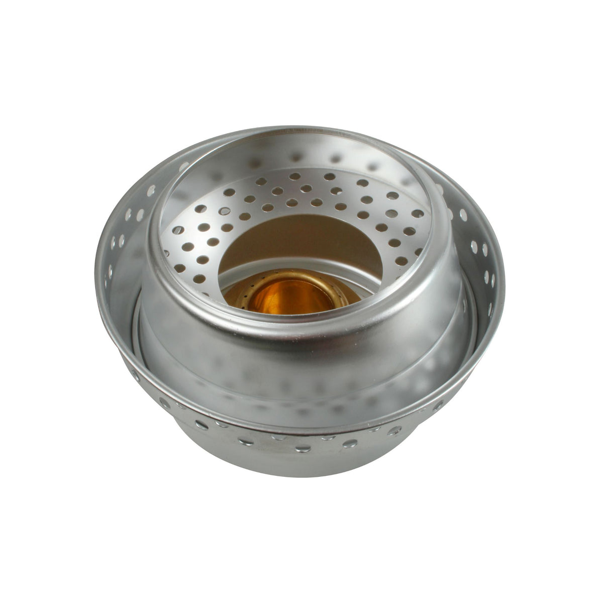 Wildtrak 8pc Aluminium Cook Set with Alcohol Burner