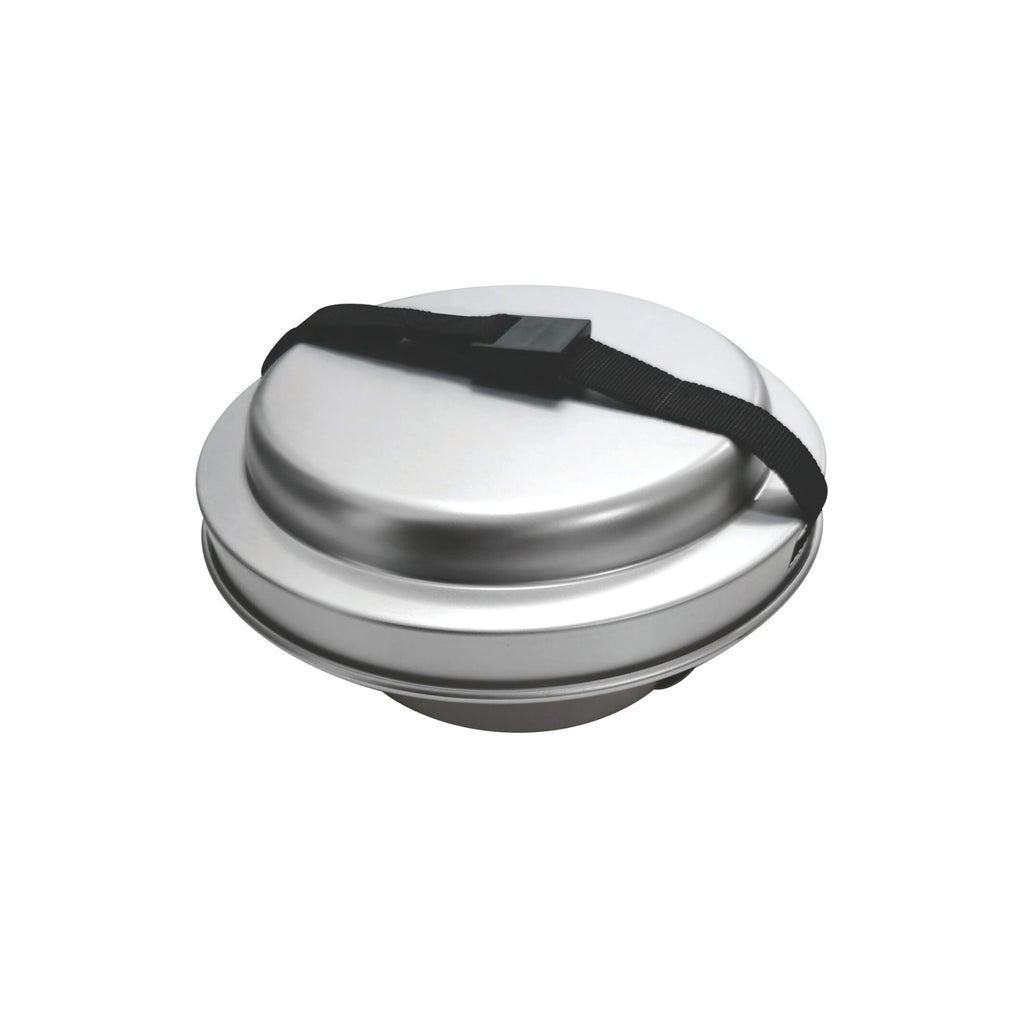 Wildtrak 8pc Aluminium Cook Set with Alcohol Burner