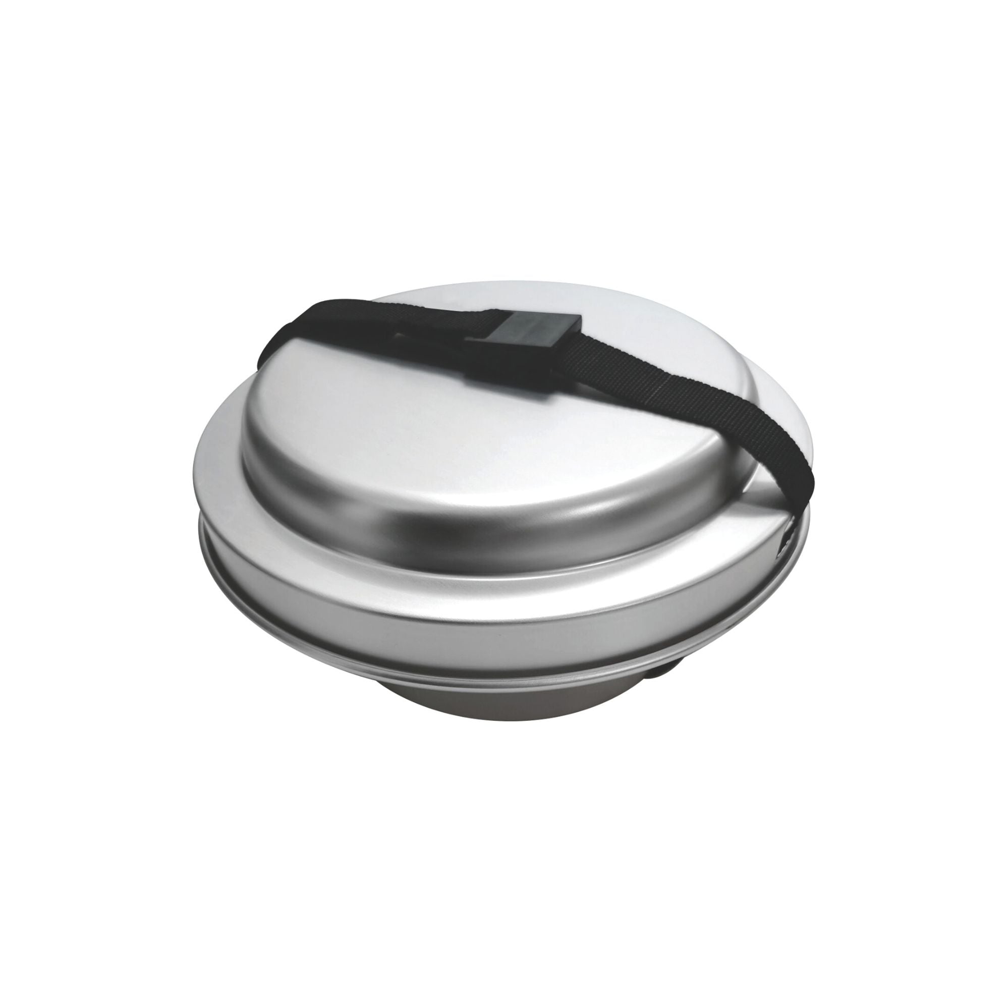 Wildtrak 8pc Aluminium Cook Set with Alcohol Burner