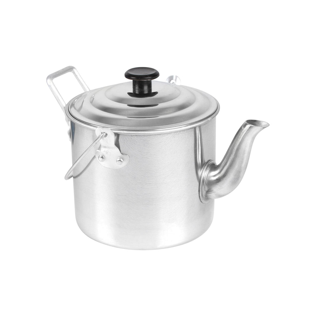 Wildtrak 1.8L Aluminium Billy Teapot with Handle and Lid