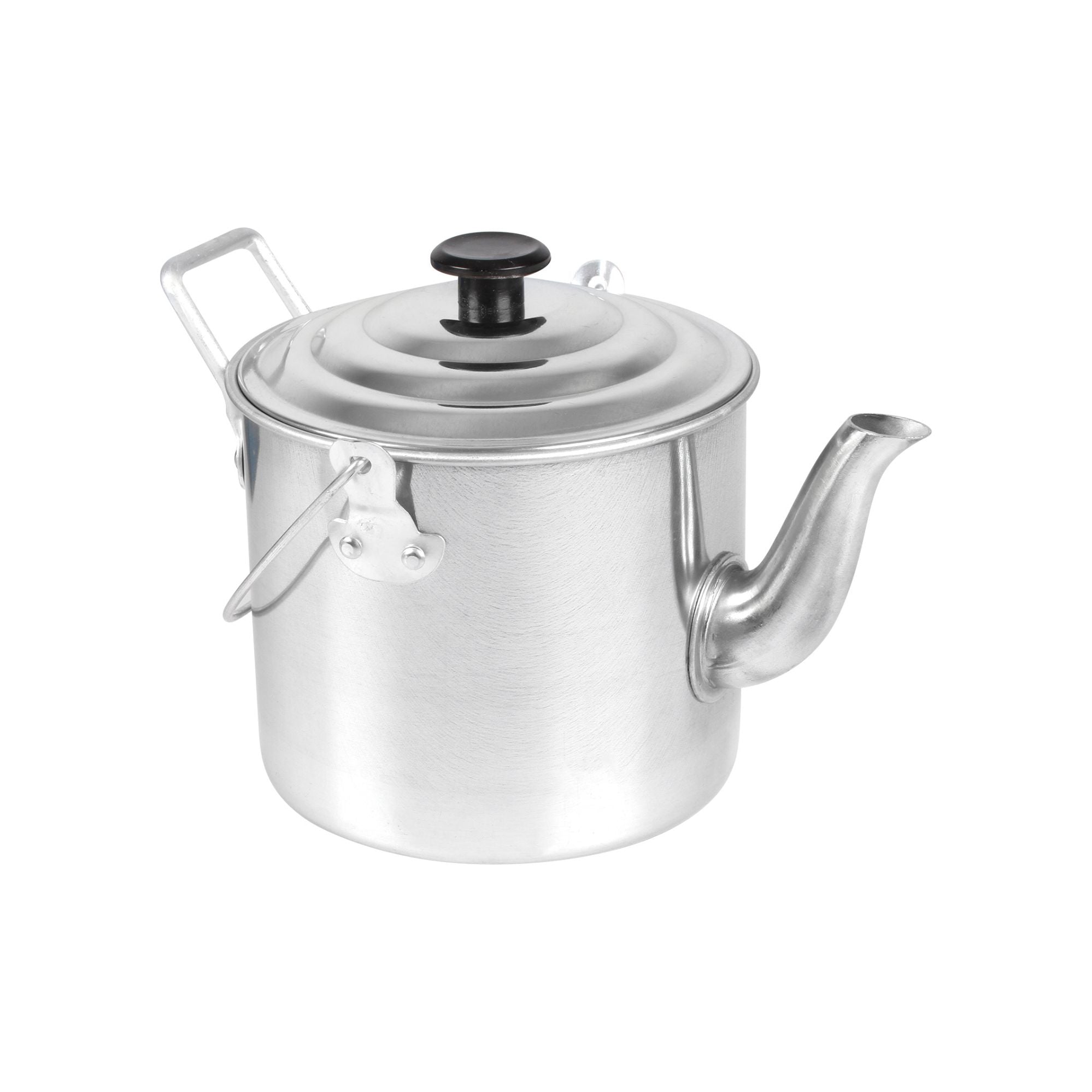 Wildtrak 1.8L Aluminium Billy Teapot with Handle and Lid