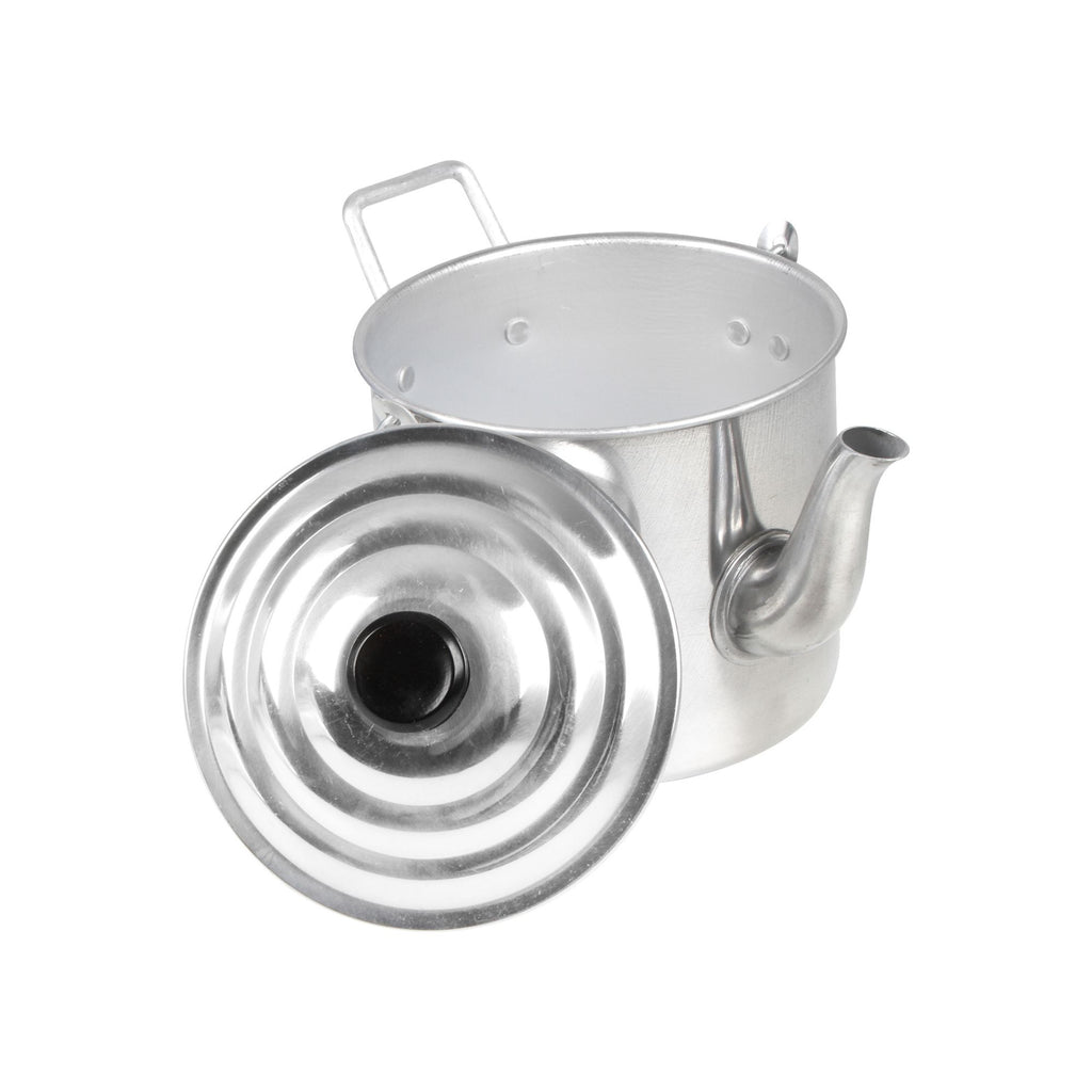 Wildtrak 1.8L Aluminium Billy Teapot with Handle and Lid