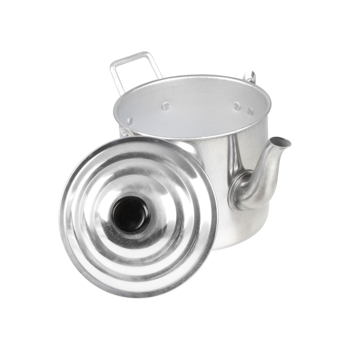 Wildtrak 1.8L Aluminium Billy Teapot with Handle and Lid