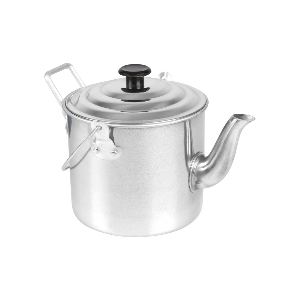 Wildtrak 2.8L Aluminium Billy Teapot with Handle and Lid