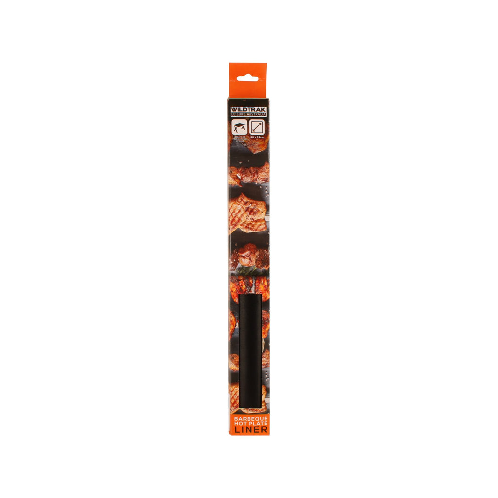 Wildtrak BBQ Hot Plate Liner 40x30cm