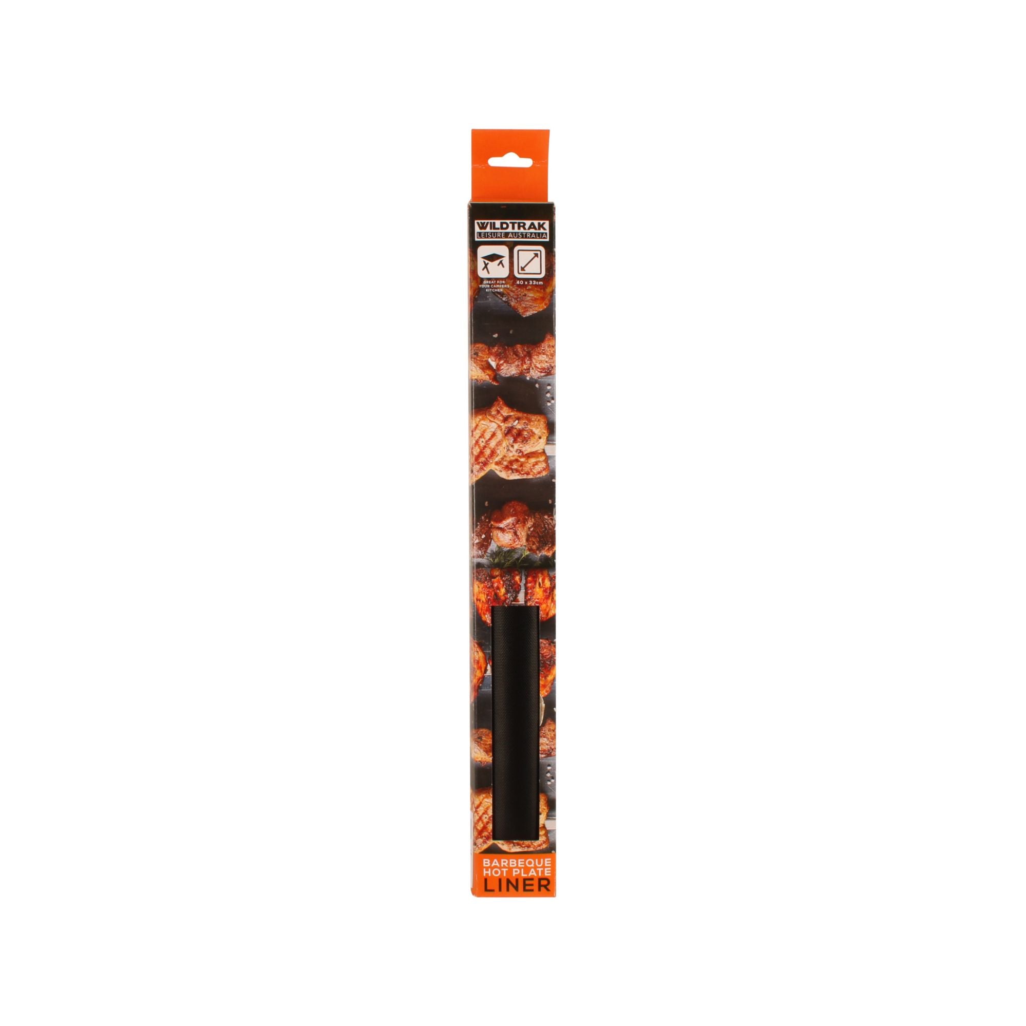 Wildtrak BBQ Hot Plate Liner 40x30cm
